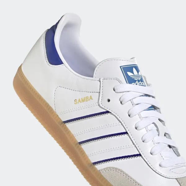 adidas Samba Leather Cloud White Lucid Blue-IG2339-sneaker-JHypes