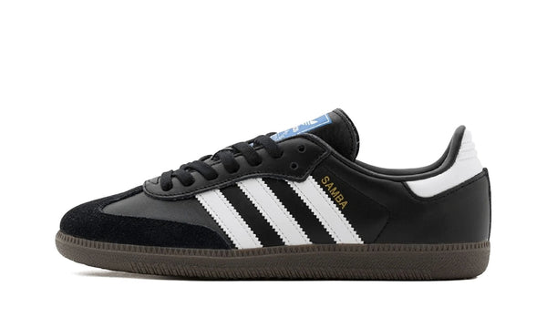 adidas Samba OG Black White Gum-B75807-JHypes