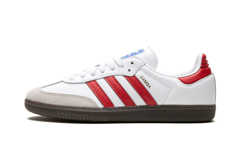 adidas Samba OG White Better Scarlet-IG1025-JHypes