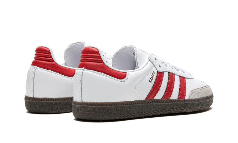 adidas Samba OG White Better Scarlet-IG1025-sneakers JHypes