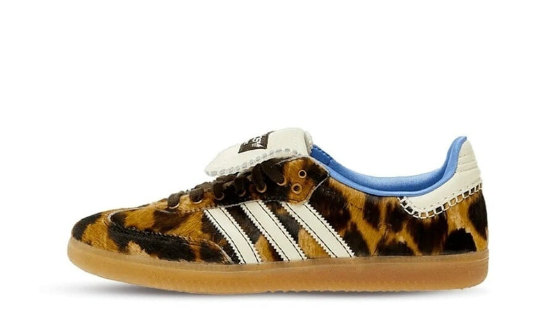 adidas Samba Pony Wales Bonner Leopard-IE0578-JHypes