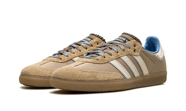 adidas Samba Wales Bonner - Desert White - Desert White-IH3261-sneaker JHypes