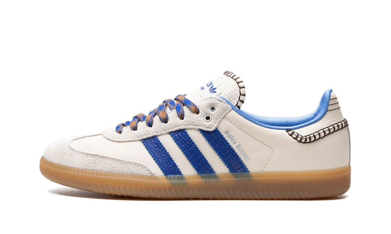 adidas Samba Wales Bonner - Wonder Clay Royal Blue-IH7756-JHypes