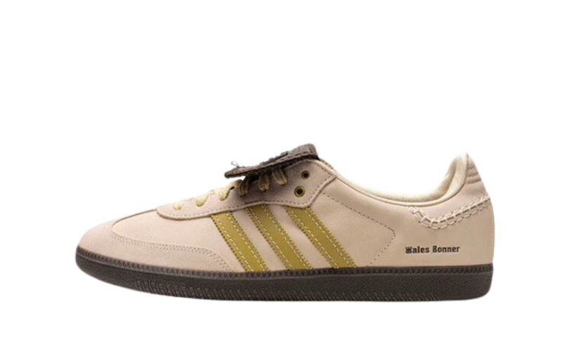 adidas Samba Wales Bonner Ecrtin Brown-ID0217-JHypes