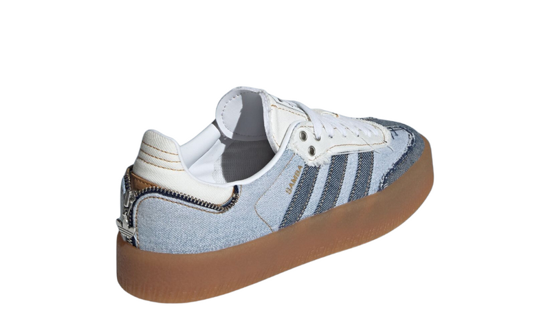 adidas Sambae Denim (W)-II0001-sneakers-JHypes