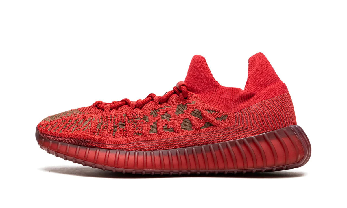 adidas Yeezy 350 V2 CMPCT Slate Red-GW6945-JHypes