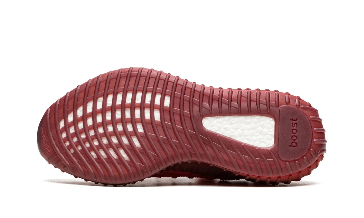 adidas Yeezy 350 V2 CMPCT Slate Red-GW6945-schoenen JHypes