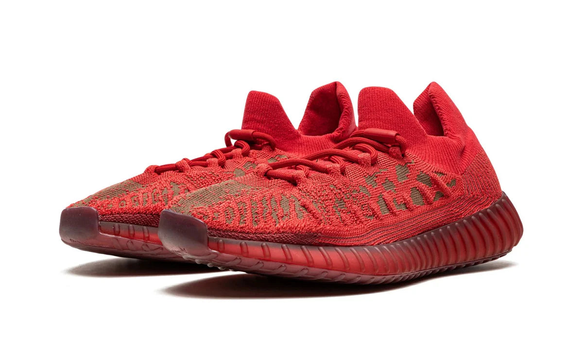 adidas Yeezy 350 V2 CMPCT Slate Red-GW6945-sneaker JHypes