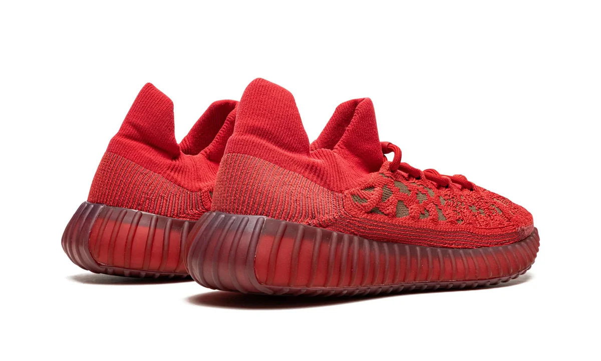 adidas Yeezy 350 V2 CMPCT Slate Red-GW6945-sneakers JHypes