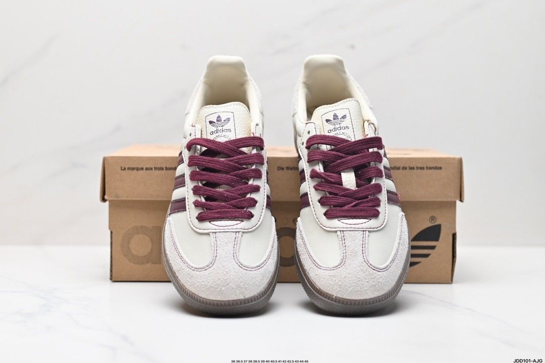 adidas samba og wonder white