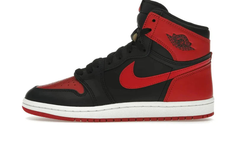 air jordan 1 retro high 85 og bred 2025 Rood Zwart