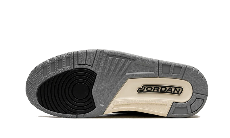 Air Jordan 3 Retro Off Noir