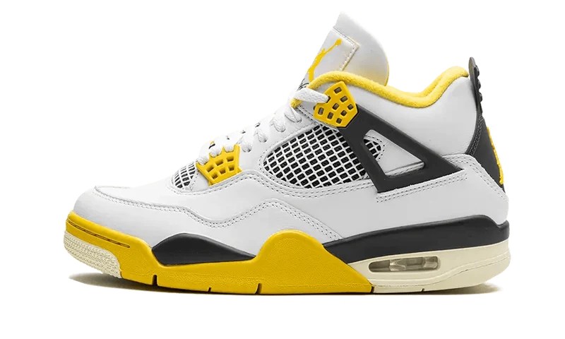 Air Jordan 4 Vivid Sulfur-AQ9129-101-JHypes