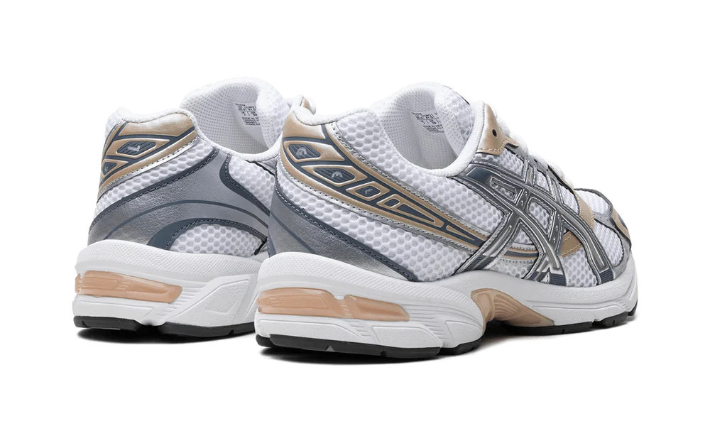 De ASICS Gel-1130 White Wood
