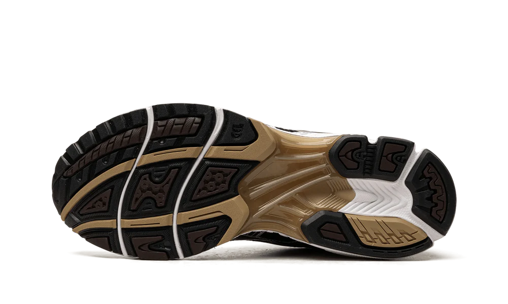 ASICS Gel-Kayano 14 zwart bruin