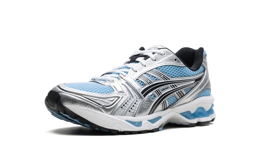 ASICS Gel Kayano 14 Arctic Sky zilver