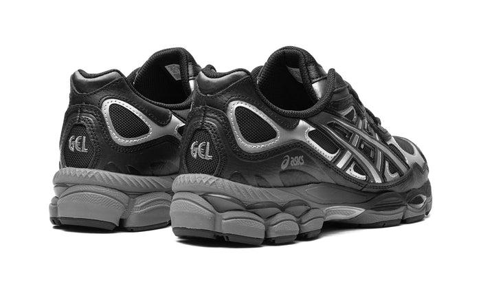 Asics GEL-NYC Black Graphite Grey