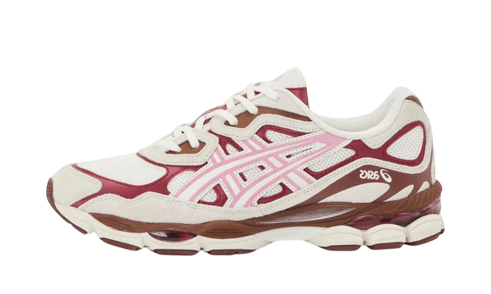 ASICS Gel-NYC Cream Sweet Pink