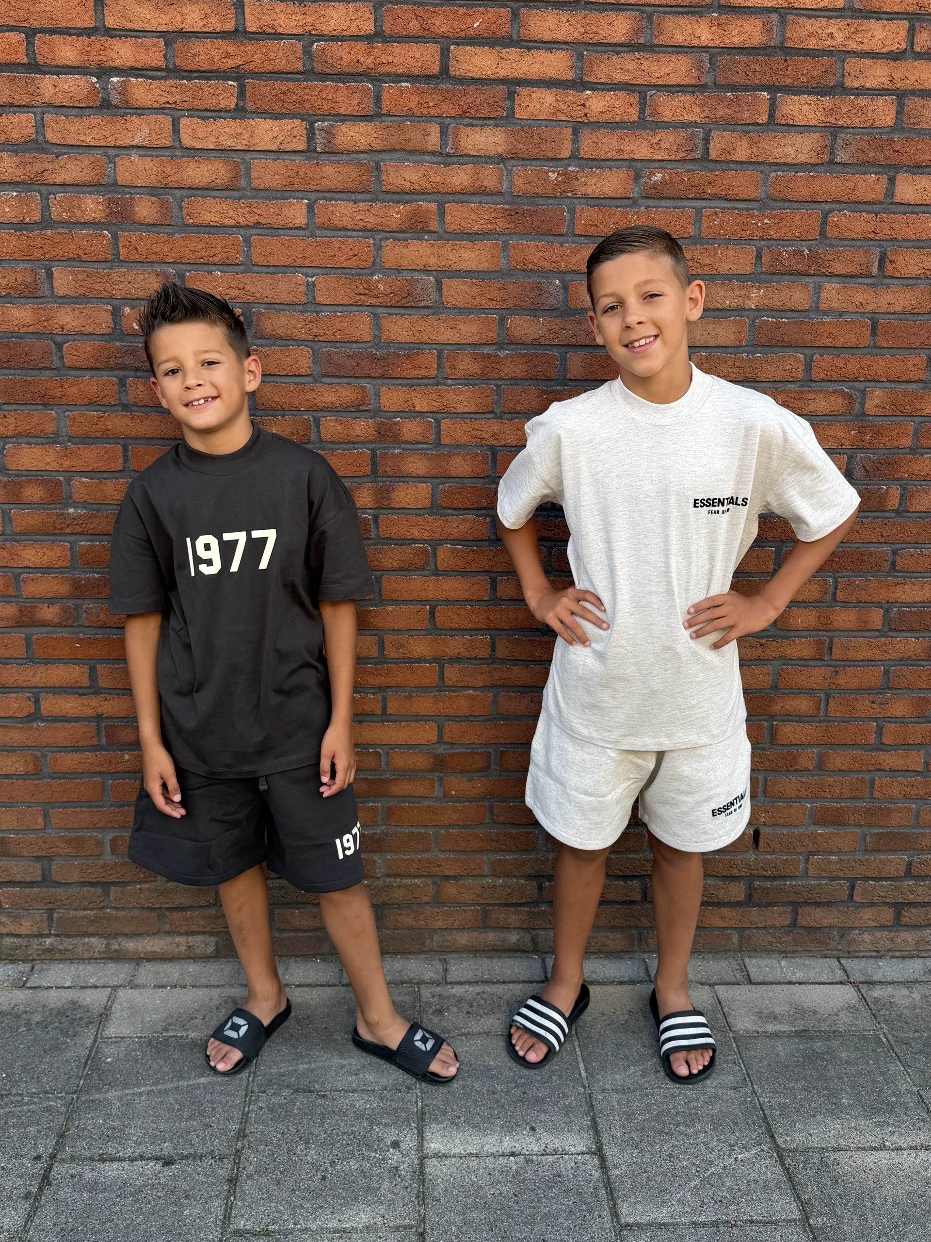 essentials set kinderen