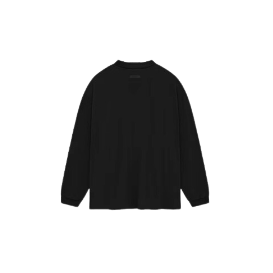 Fear of God Essentials longsleeve zwart