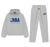 Fear of God Essentials NBA Light Heather FW24