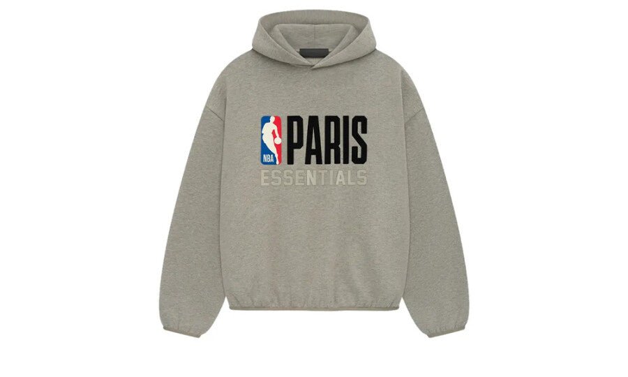 Fear of God Essentials NBA Paris Warm Heather