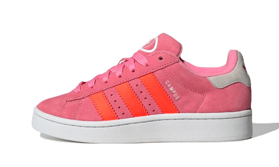 image 1: (Adidas Campus 00s Bliss Pink Solar Red IF3968) JHypes