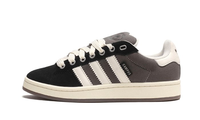 image 1: (Adidas Campus 00s Charcoal Black IF8766) JHypes