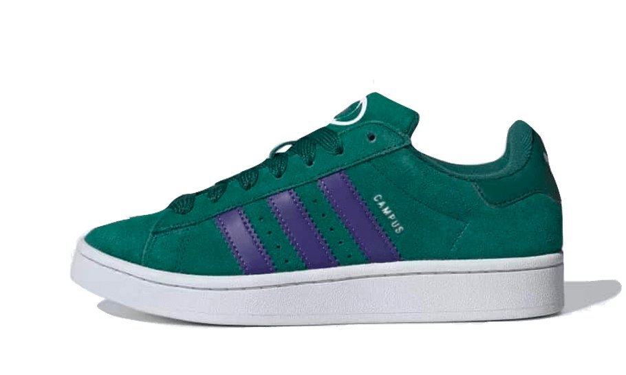 image 1: (Adidas Campus 00s Collegiate Green Energy Ink ID3170) JHypes