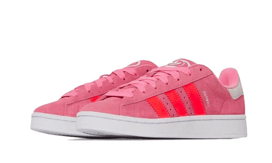 image 2: (Adidas Campus 00s Bliss Pink Solar Red IF3968) sneaker JHypes