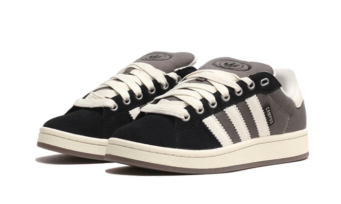 image 2: (Adidas Campus 00s Charcoal Black IF8766) sneaker JHypes