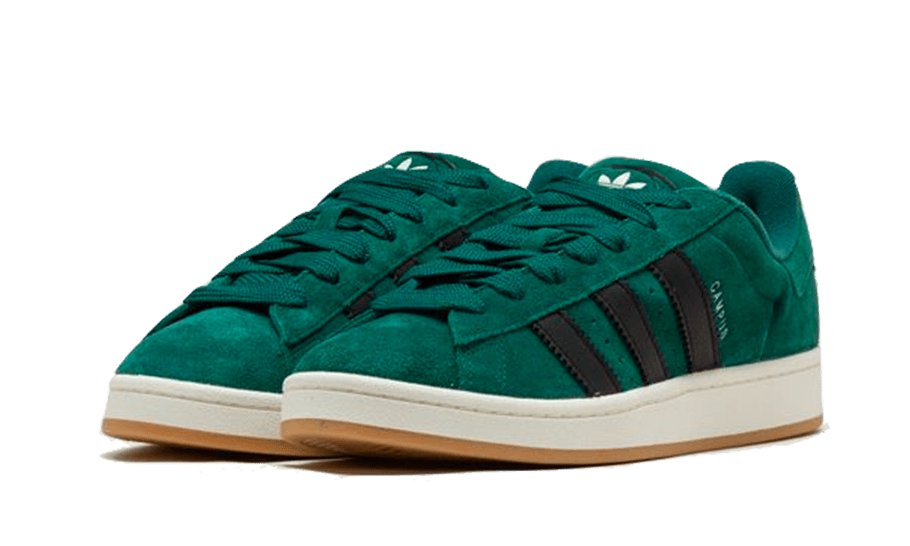 image 2: (Adidas Campus 00s Collegiate Green Core Black IF8763) sneaker JHypes