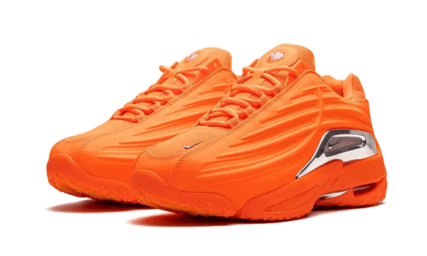 image 2: Nike Hot Step 2 NOCTA Total Orange sneaker
