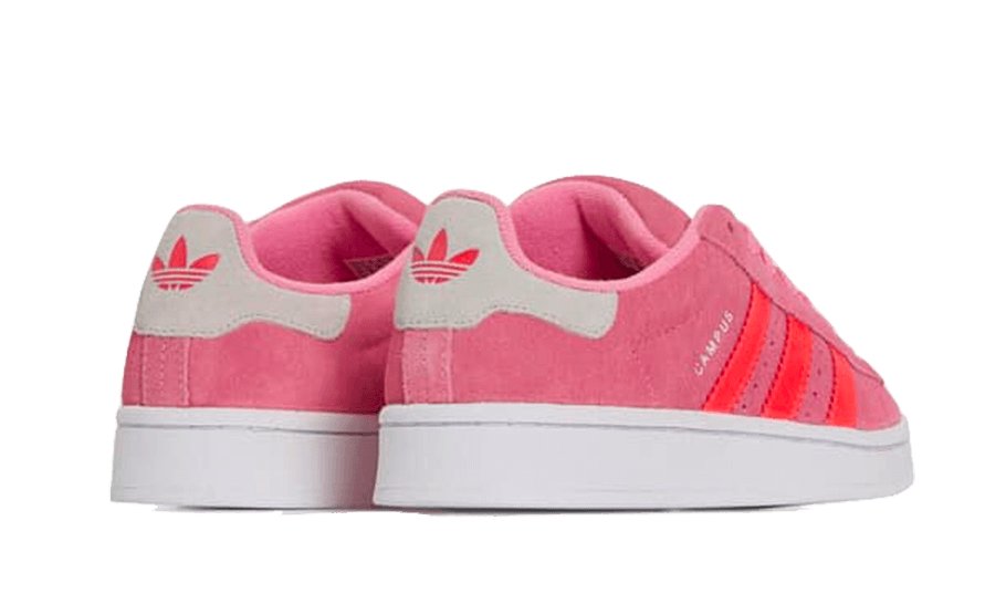 image 3: (Adidas Campus 00s Bliss Pink Solar Red IF3968) sneakers JHypes