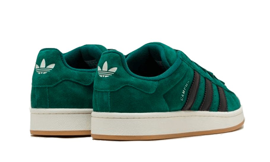 image 3: (Adidas Campus 00s Collegiate Green Core Black IF8763) sneakers JHypes