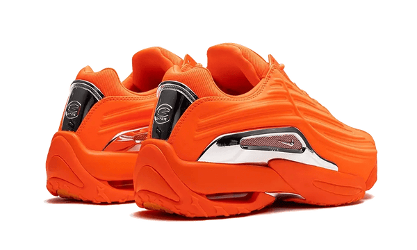 image 3: Nike Hot Step 2 NOCTA Total Orange sneakers