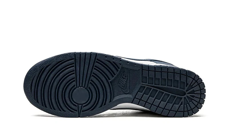 image 4: Nike Dunk Low Navy Blue schoenen