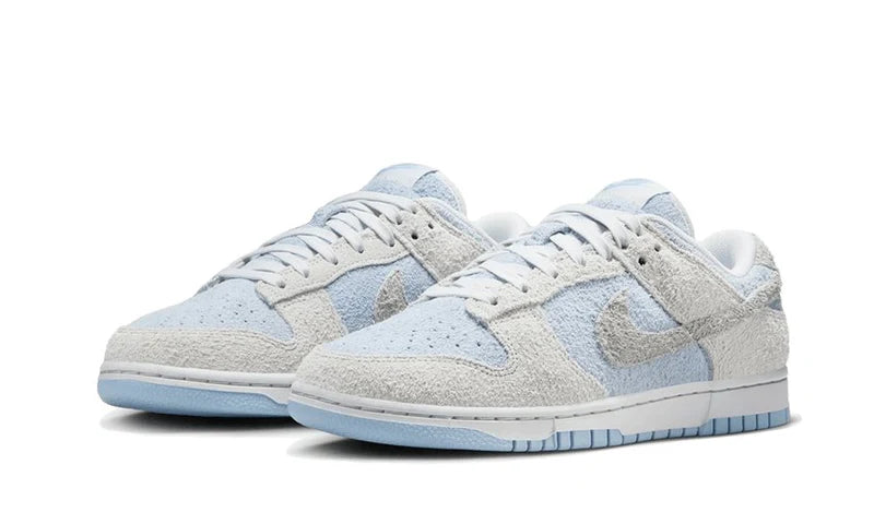Nike Dunk Low Light Armory Blue Photon Dust