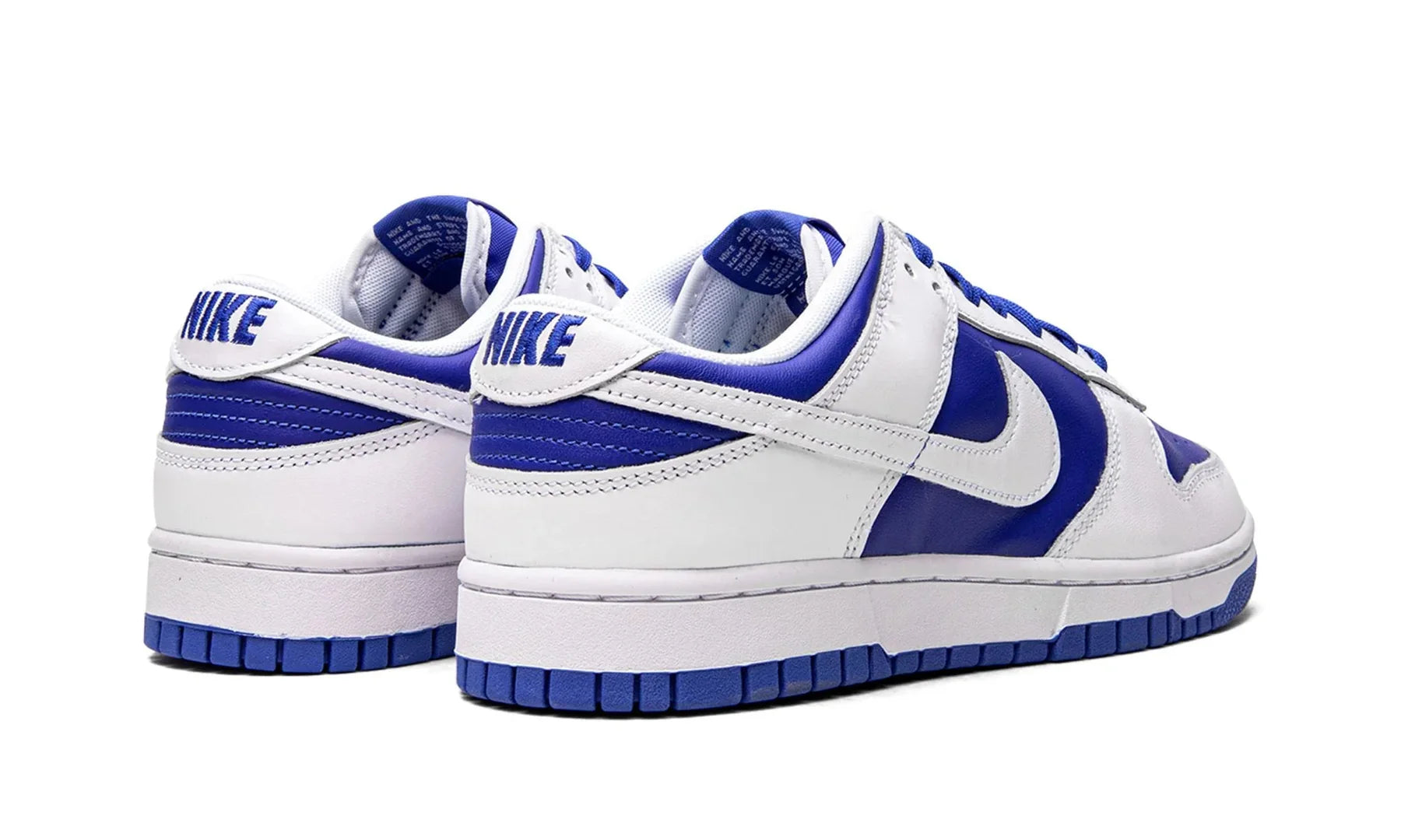Nike Dunk Low Racer Blue White