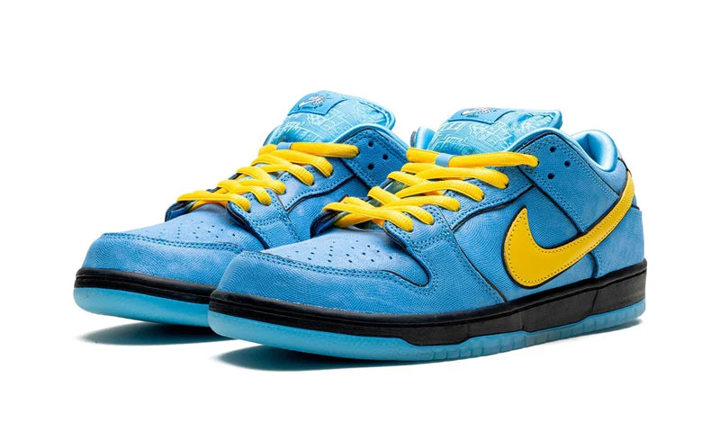 Nike Dunk Low SB Powerpuff Girls Bubbles