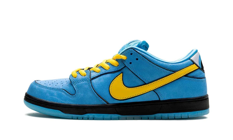 Nike Dunk Low SB Powerpuff Girls Bubbles