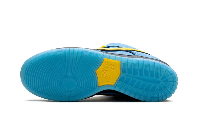 Nike Dunk Low SB Powerpuff Girls Bubbles