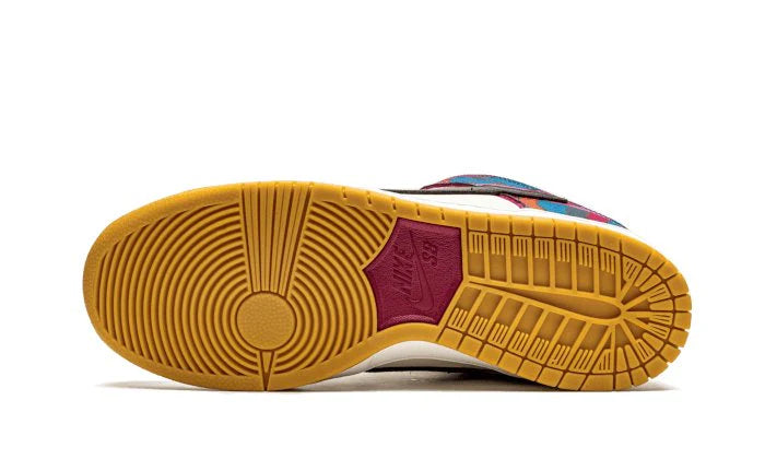 Nike SB Dunk Low Parra (2021)