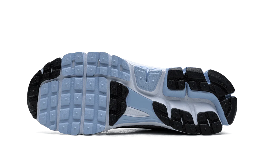 Nike Zoom Vomero 5 Metallic Silver blue