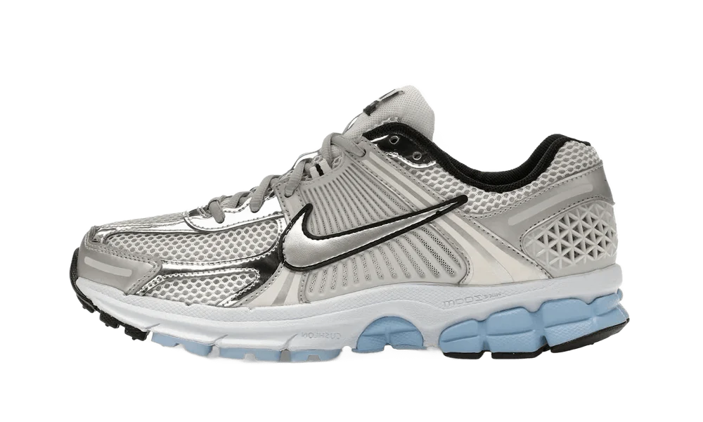 Nike Zoom Vomero 5 Metallic Silver Blue Tint