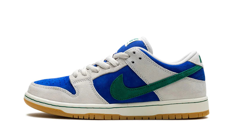 SB Dunk Low Hyper Royal Malachite