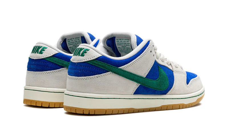 SB Dunk Low Hyper Royal Malachite