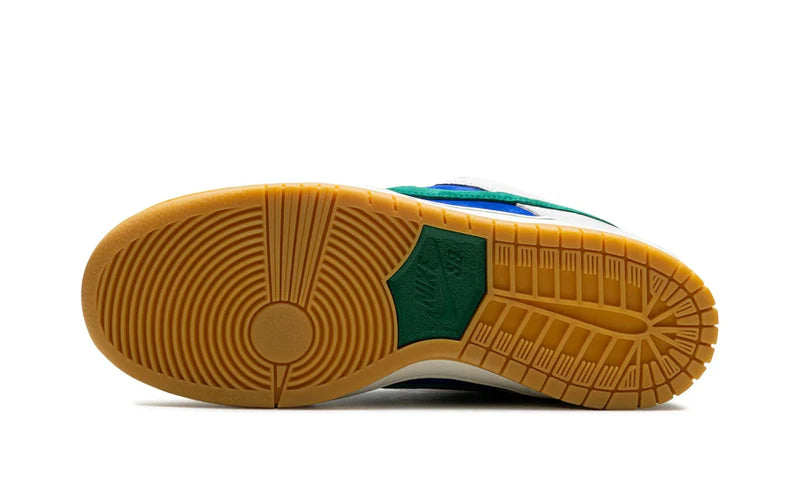 SB Dunk Low Hyper Royal Malachite