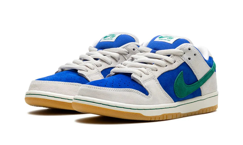 SB Dunk Low Hyper Royal Malachite