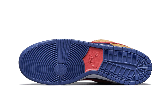 Nike Dunk Low SB Reverse Papa Bear